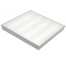 Светильник светодиодный ДВО Офис 33Вт 3300Лм 5000К IP54  LE-СВО-03-040-0610-54Х  LEDeffect