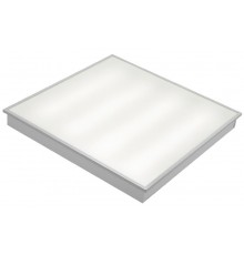 Светильник светодиодный ДВО Офис 33Вт 3300Лм 5000К IP54  LE-СВО-03-040-0610-54Х  LEDeffect