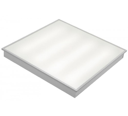 Светильник светодиодный ДВО Офис 33Вт 3300Лм 5000К IP54  LE-СВО-03-040-0610-54Х  LEDeffect