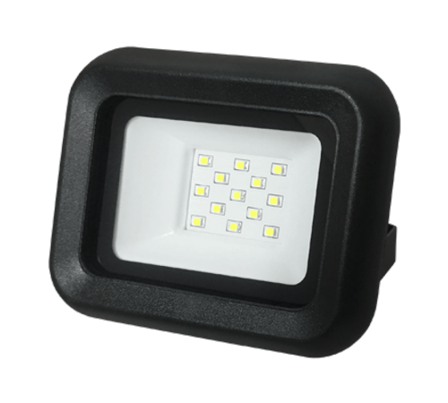 Прожектор светодиодный СДО-07-20 черный IP65  4690612016450  ASD