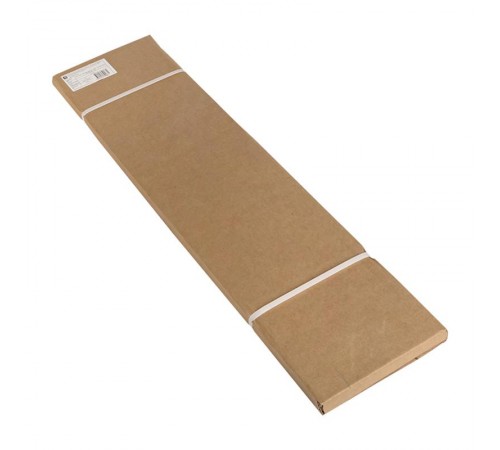 Комплект панелей цоколя FORT Ширина 1000 Высота200 PROxima (2шт.)  FC102  EKF