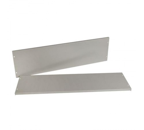 Комплект панелей цоколя FORT Ширина 1000 Высота200 PROxima (2шт.)  FC102  EKF