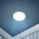 Светильник светодиодный встраиваемый downlight LED 1 6Вт 6500К белый круг  Б0019831  ЭРА