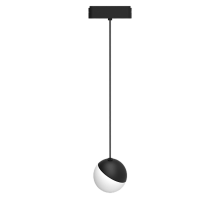 Светильник светодиодный трековый магнитный MTR16  3010P-1m  10w 4000K 100° BL (чёрный) IP20    .5056756  Jazzway