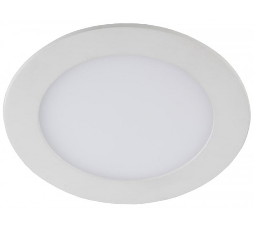 Светильник светодиодный точечный круглый 6W 220V 6500K светодиодный 1-6-6K/1  Б0046904  ЭРА