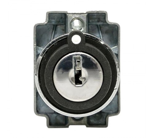 Переключатель BG33 3P с замком не возвратный 2NO EKF PROxima  xb2-bg33  EKF