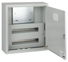 Щит учетно-распределительный навесной ЩУРн-3/30зо-1 76 УХЛ3 IP31 (540х490х165 мм)  Б0030177  NO-132-03 ЭРА