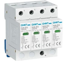 Ограничитель имп. перенапр. NU6-IIG 3Р In=15kA Uc=385B Im=40kA (R)  252541  CHINT