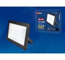 Прожектор светодиодный ULF-F19-70W/4000K IP65 175-250В BLACK  70вт 4000К черный  UL-00005154  Uniel