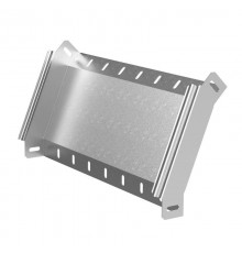 Угол вертикальный внешний 45 градусов Стандарт HDZ 400х50  PR16.1584  Промрукав