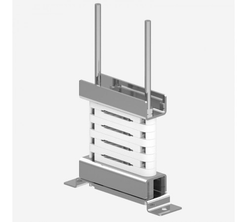 Держатель гибкой шины 40-63мм до 8 шт  R5BBFFC40638  DKC