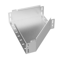 Переходник левый Стандарт HDZ 400х200х100  PR16.1366  Промрукав