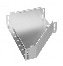 Переходник левый Стандарт HDZ 400х200х100  PR16.1366  Промрукав