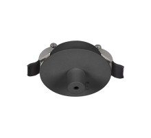 Чаша потолочная встраиваемая SPX-CANOPY-R60-C4 (BK) (Arlight, Металл)  046020  Arlight