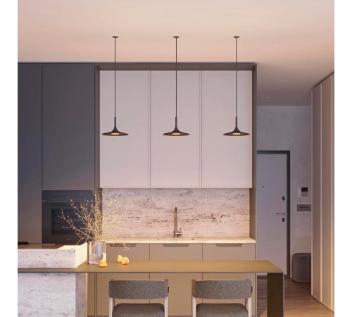 Чаша потолочная встраиваемая SPX-CANOPY-R60-C4 (BK) (Arlight, Металл)  046020  Arlight