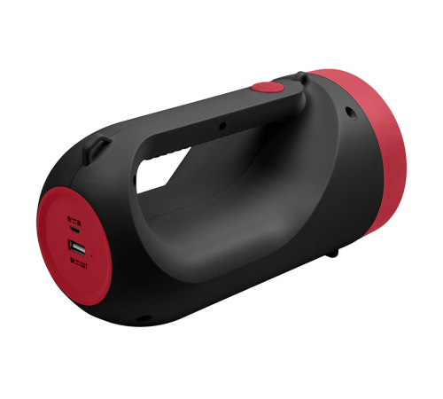 Фонарь светодиодный универсальный  Accu7-L 5W-bk   .5048898  Jazzway