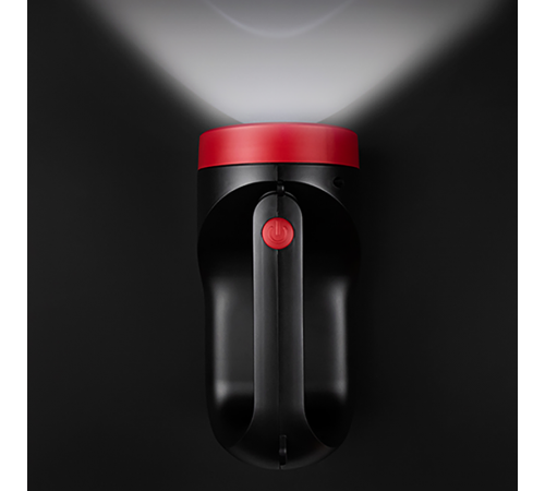 Фонарь светодиодный универсальный  Accu7-L 5W-bk   .5048898  Jazzway