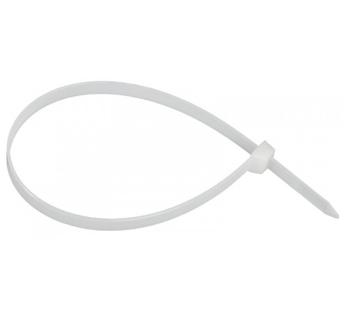 Хомут P6.6 стандартный белый 12,4х530мм  UHH30-D124-530-100-K01  IEK