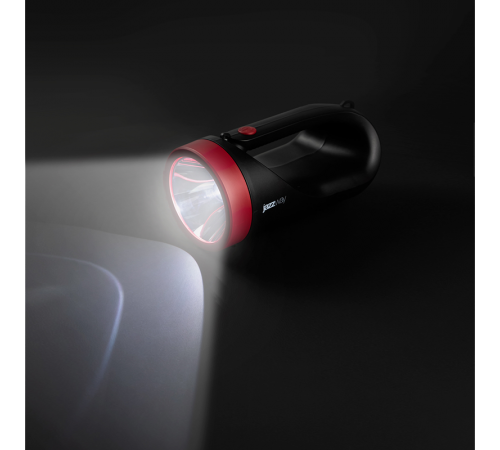 Фонарь светодиодный универсальный  Accu7-L 5W-bk   .5048898  Jazzway