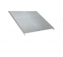 Крышка с заземлением на лоток осн.300 L3000, RAL9010  35525RAL9010  DKC