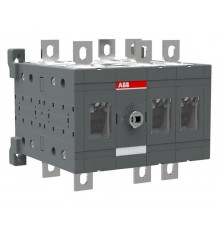 Реверсивный рубильник OT250E12C до 250А 3-полюсный  (без ручки у правления)  1SCA022776R9410  ABB