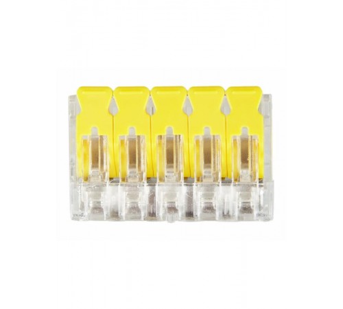 Строительно-монтажная клемма СМК 228-415 (4шт/упак)  UKZ60-415-004  IEK