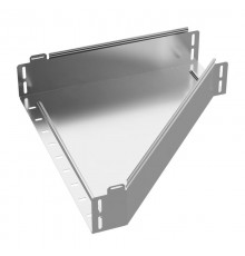 Переходник левый Стандарт INOX (AISI 304) 500х150х100  PR16.4274  Промрукав