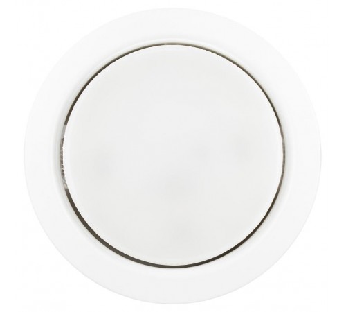 Встраиваемый светильник под лампу GX70  ST70 WH белый  Б0066255  ЭРА