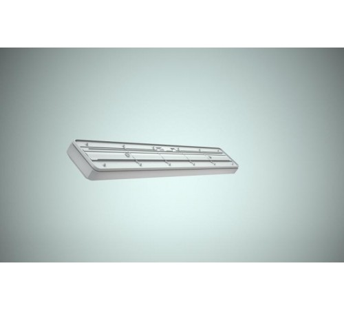 Светильник ЛПО ALS.OPL 236 HF ES1 2х36Вт Т8 G13 ЭПРА IP54  1065000180  Световые Технологии