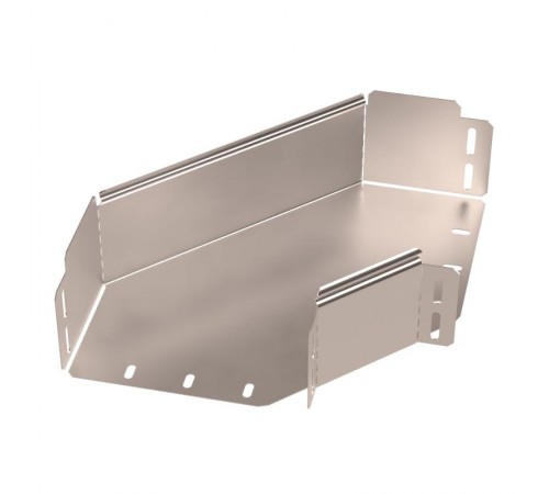 Угол горизонтальный 90 градусов Стандарт INOX (AISI 409) 200х100  PR16.3562  Промрукав