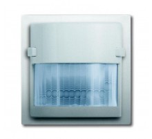 Датчик движения Busch-W?chter 180 UP Сенсор Комфорт II, с селективной линзой, серия pur/сталь  6800-0-2343   2CKA006800A2343  ABB