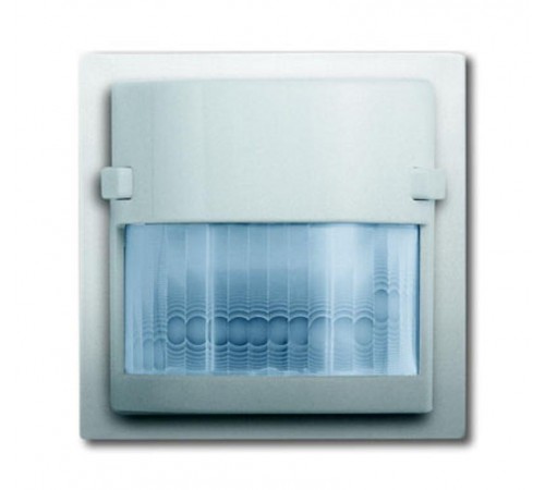 Датчик движения Busch-W?chter 180 UP Сенсор Комфорт II, с селективной линзой, серия pur/сталь  6800-0-2343   2CKA006800A2343  ABB