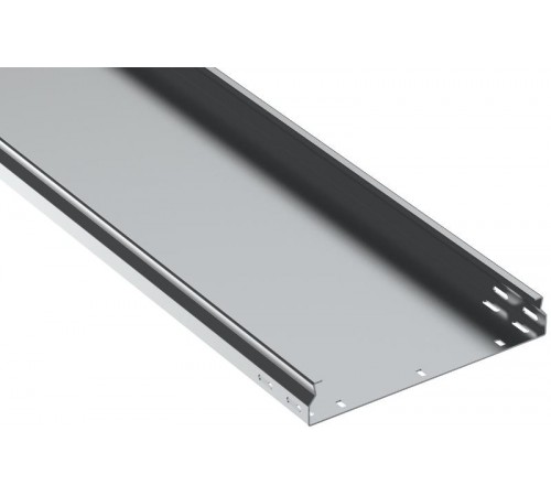 ESCA 7 Лоток неперфорированный 50х300х2500-2,0   CLN10-050-300-200-D25  IEK