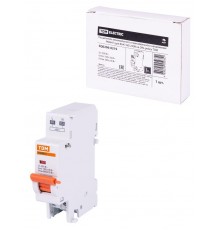 Расцепитель минимального и максимального напряжения РММ47 (для ВА47-60) 230В на DIN-рейку  SQ0206-0219  TDM