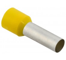 Наконечник НШВИ 25-22 желтый (50шт/упак)  UGN11-025-022-050  IEK