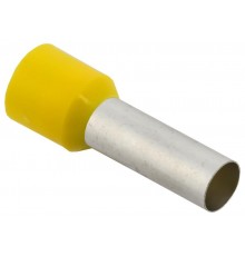 Наконечник НШВИ 25-22 желтый (50шт/упак)  UGN11-025-022-050  IEK