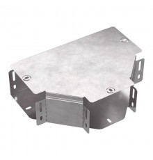 Т-образный ответвитель с крышкой Стандарт 150х100  PR16.0437  Промрукав