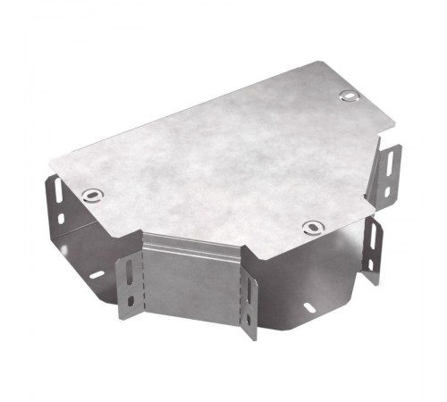 Т-образный ответвитель с крышкой Стандарт 150х100  PR16.0437  Промрукав