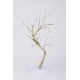 Декоративный светильник Жемчужное дерево h 45 см, ЕGNID - 36W , теплый свет, 36  диодов, 3*АА, IP20  Б0051949  ЭРА