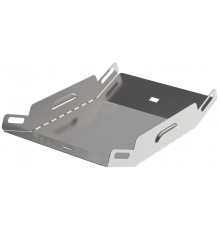 ESCA 3 Поворот верт. внутр. 45град 35х150-0,6  ES3-PN-45-035-150-06  IEK