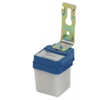 Фотореле DF 301 настенное макс. нагрузка 1300 ВА IP44 серый  Б0043804  ЭРА