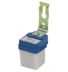 Фотореле DF 301 настенное макс. нагрузка 1300 ВА IP44 серый  Б0043804  ЭРА