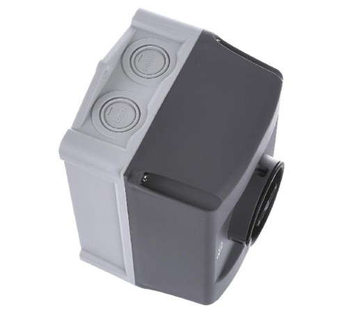 Бокс IB132-G для MS116/132 IP 65 с черной ручкой управления  1SAM201911R1010  ABB