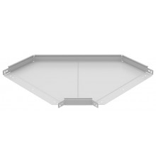 ESCA 5 Поворот 90град 50х500-1,2 RAL 9016  ES5-PG-90-050-500-12-RGA  IEK