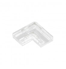 Коннектор угловой COB-MONO-8mm-2pin-STS (Arlight, Лента-Лента)  041761  Arlight