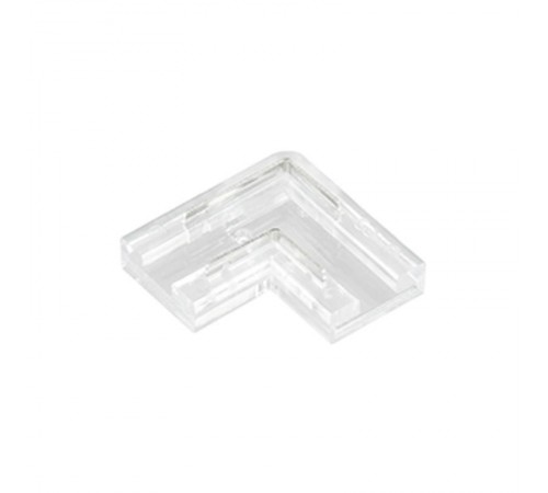 Коннектор угловой COB-MONO-8mm-2pin-STS (Arlight, Лента-Лента)  041761  Arlight