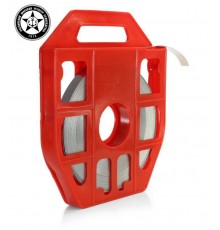 Лента рулонная ЛКС (201)-2007 (50м) в кассете   74123  Fortisflex