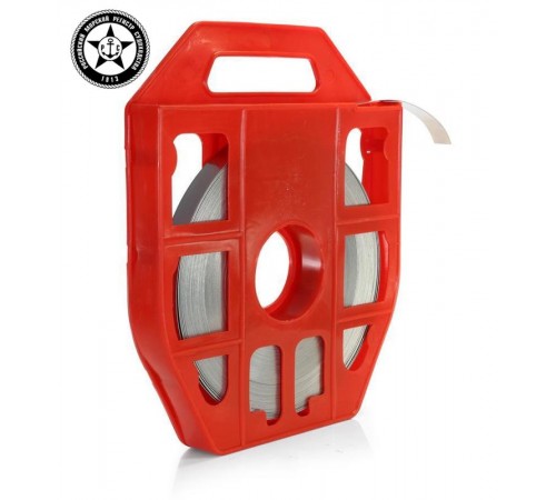 Лента рулонная ЛКС (201)-2007 (50м) в кассете   74123  Fortisflex