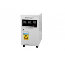 Стабилизатор напряжения электромеханический SMARTWATT AVR SERVO 30000SF  4512020300005  SMARTWATT