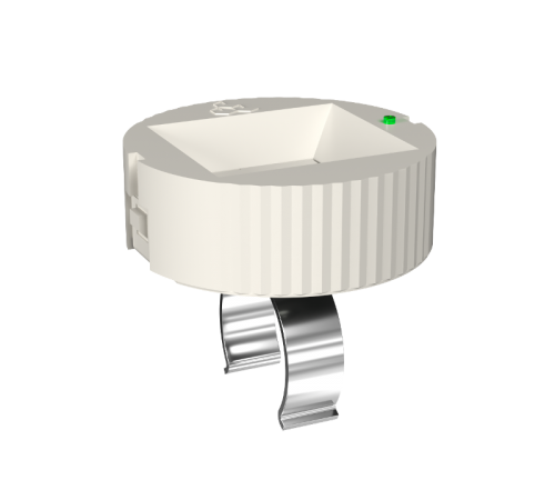 Указатель аварийный светодиодный BS-OKO-83-L1-INEXI2 4,4Вт 3ч IP20 непостоянный накладной  a15271  Белый свет